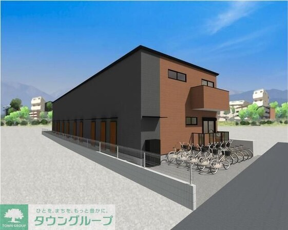 チェリーブルーム豊四季の物件内観写真